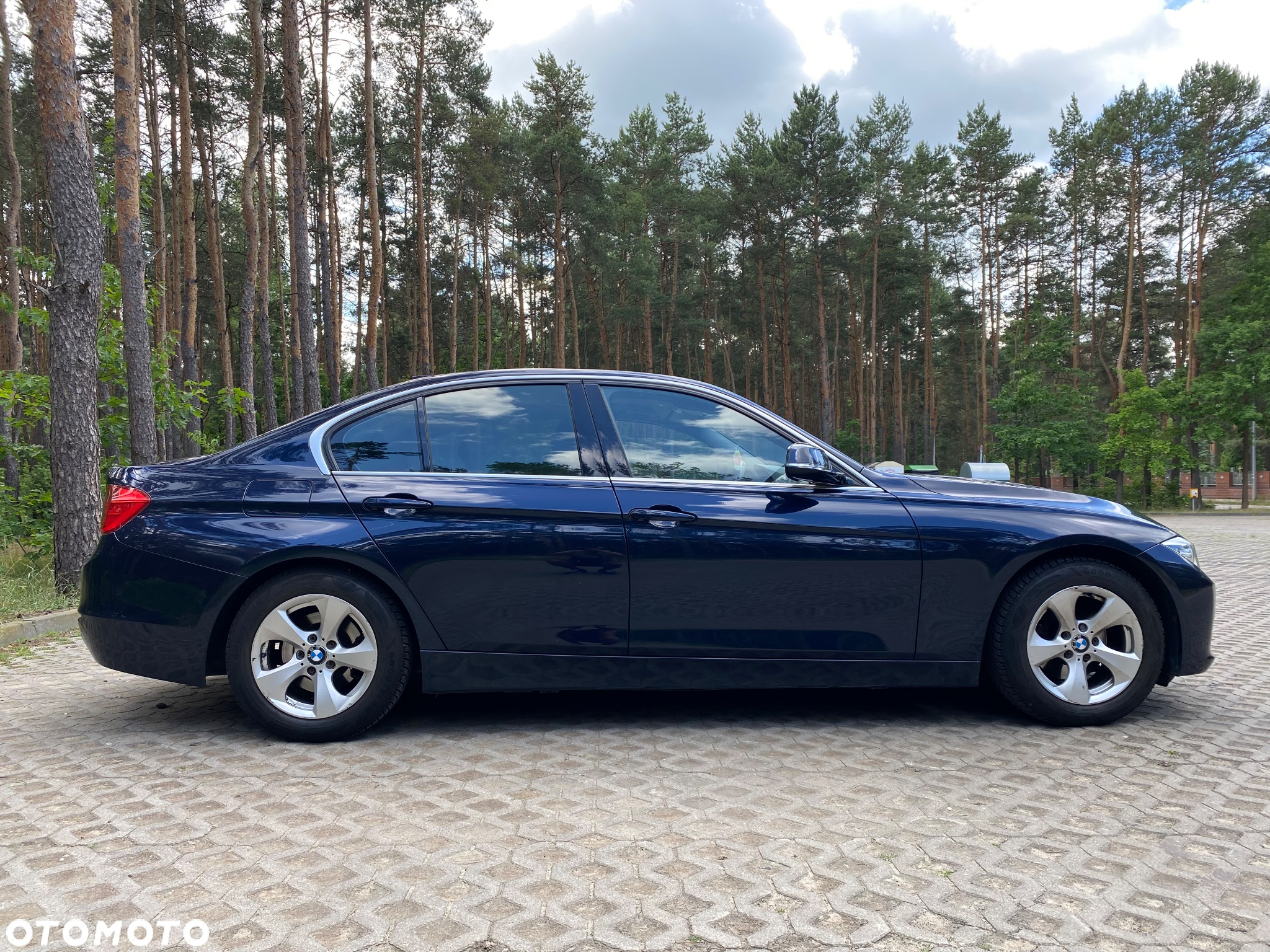 BMW Seria 3 320i Efficient Dynamics - 8