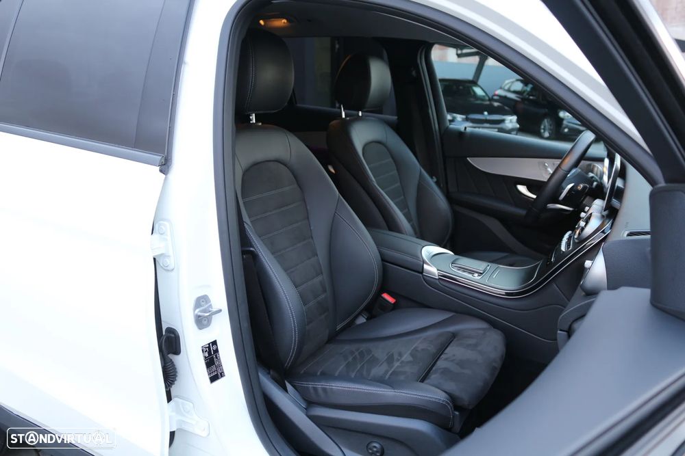 Mercedes-Benz GLC 300 de 4Matic 9G-TRONIC AMG Line - 20