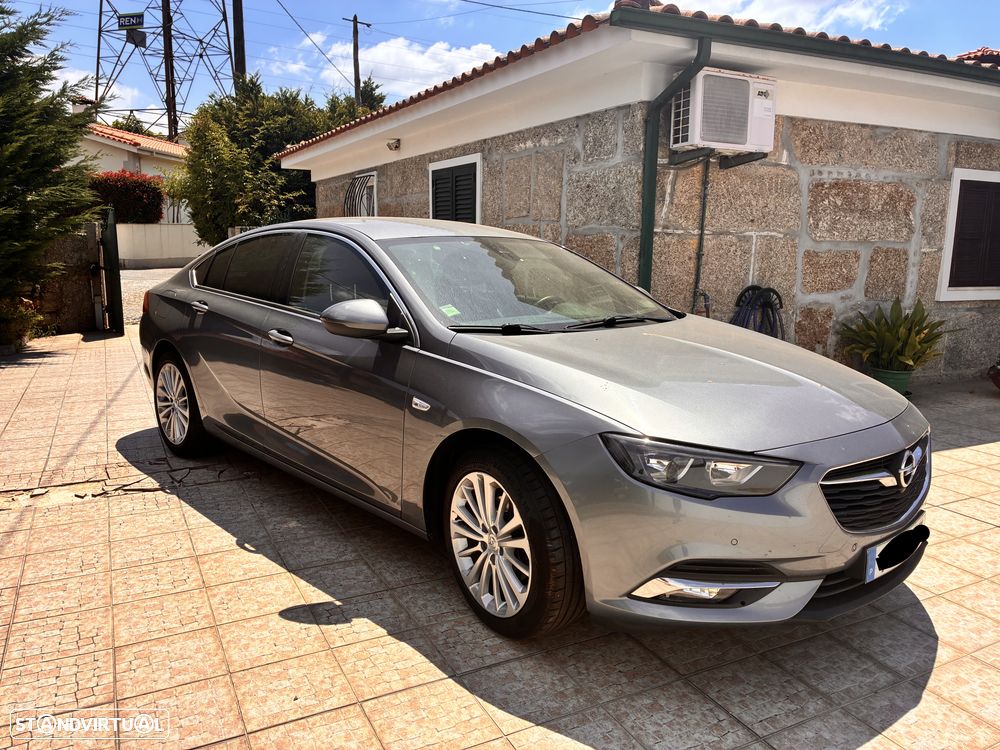 Opel Insignia Grand Sport - 4