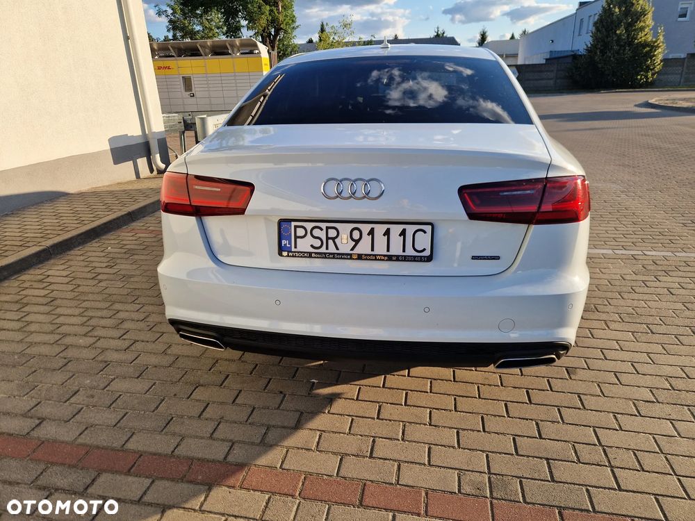 Audi A6 Limousine 3.0 TDI quattro tiptronic - 10