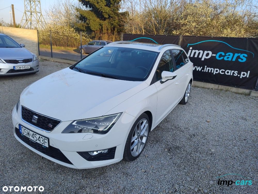 Seat Leon 1.4 TSI FR S&S - 9