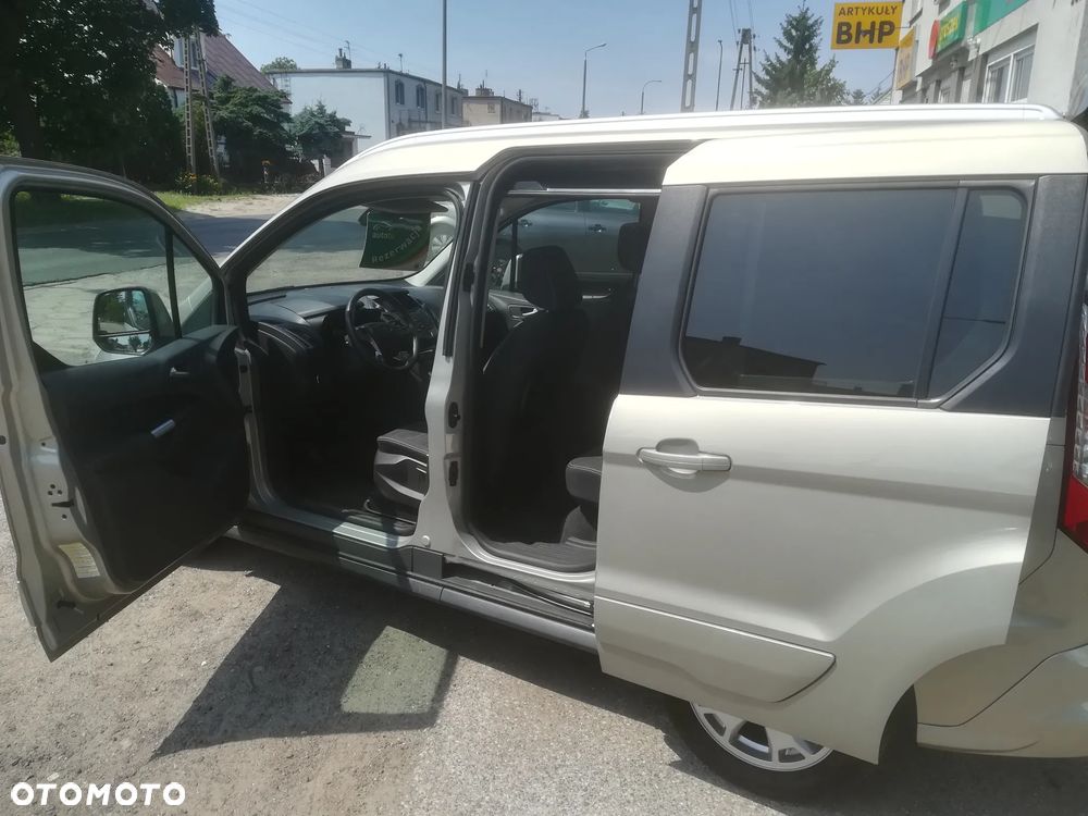 Ford Tourneo Connect 1.0 EcoBoost Start-Stop Titanium - 14