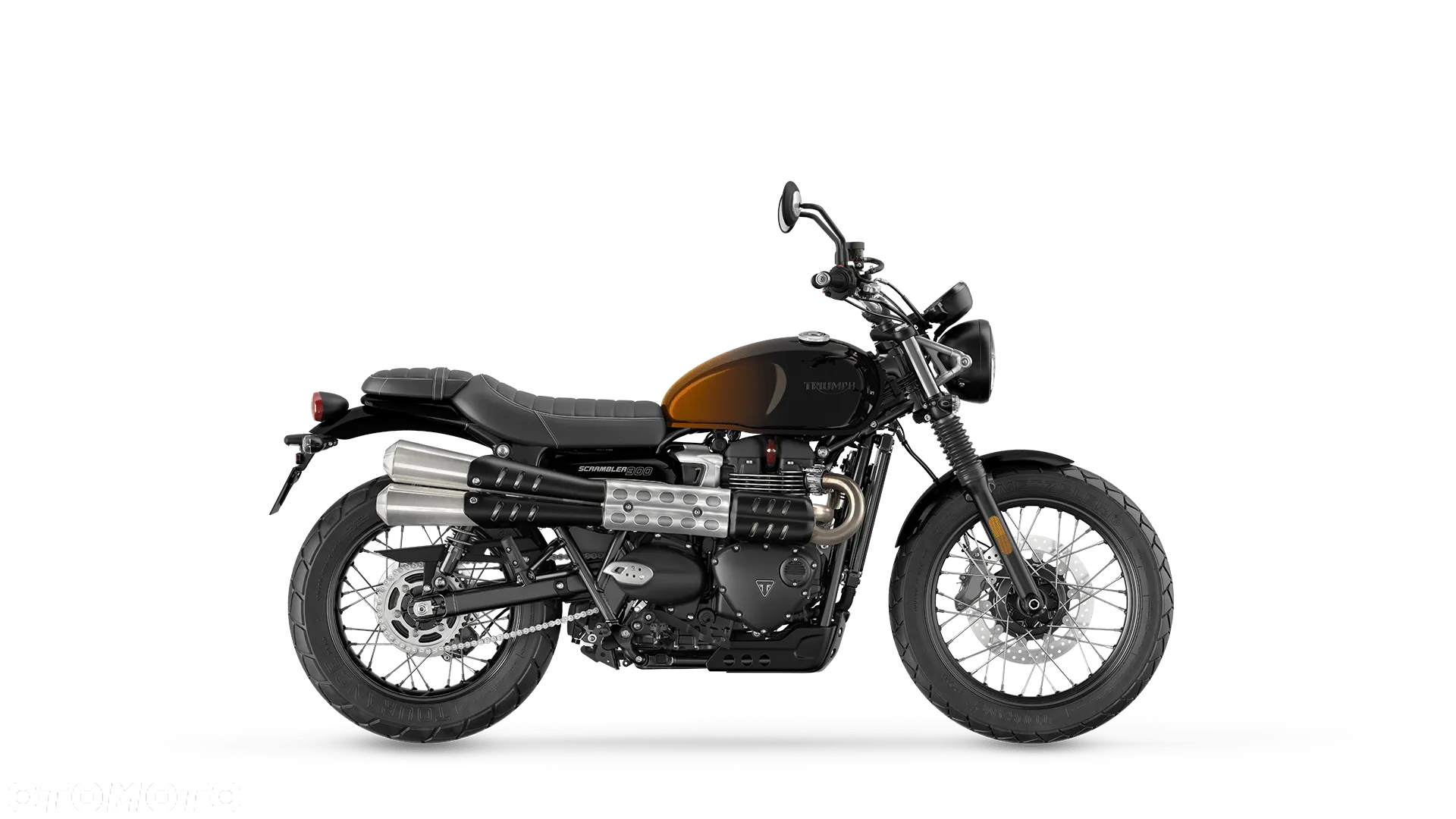Triumph Scrambler - 16