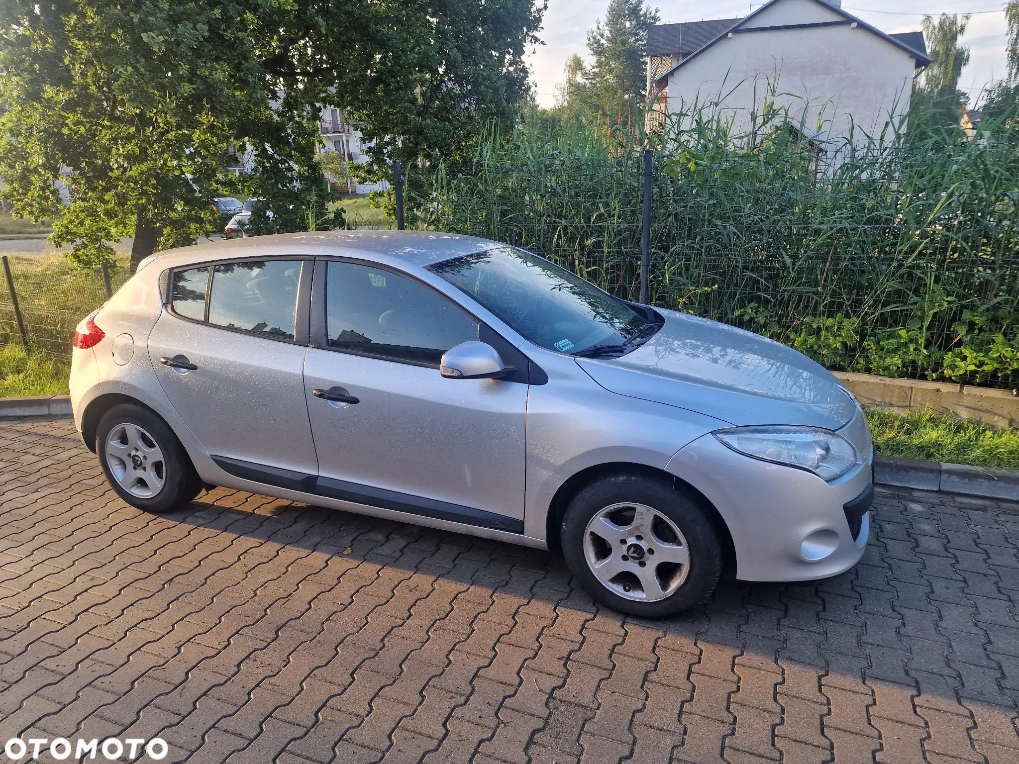 Renault Megane - 1
