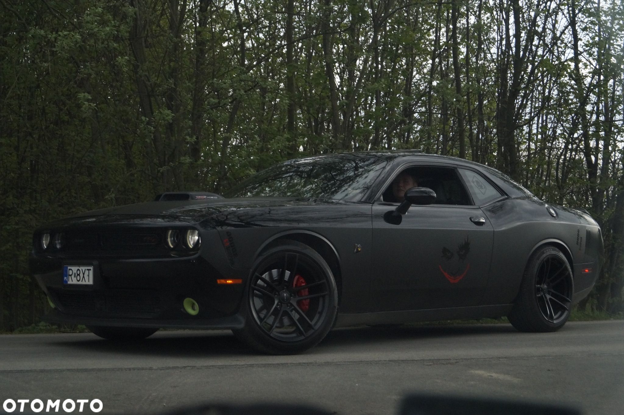 Dodge Challenger Automatik 392 Hemi Scat Pack Shaker - 1
