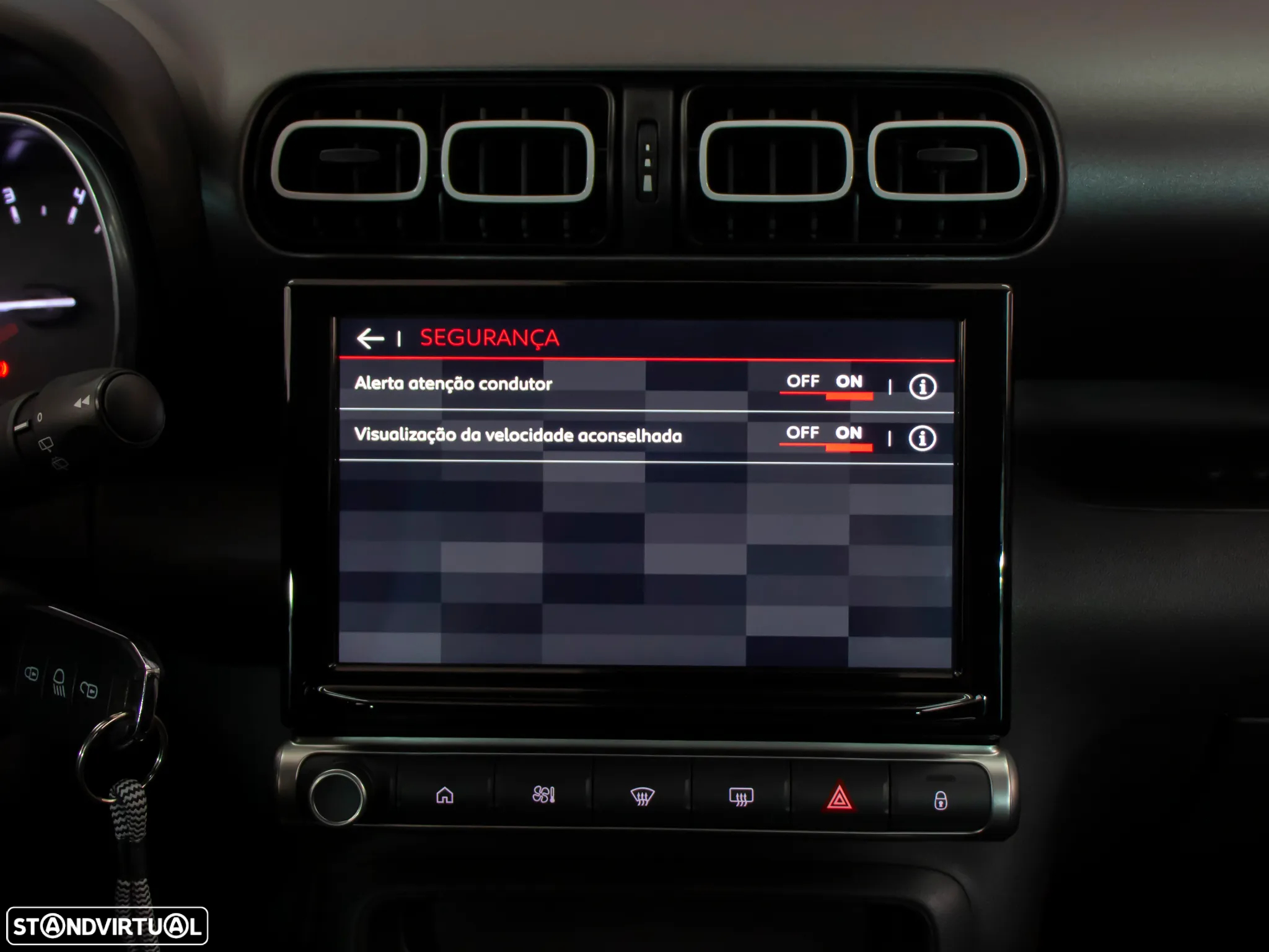 Citroën C3 Aircross 1.2 PureTech Plus - 28