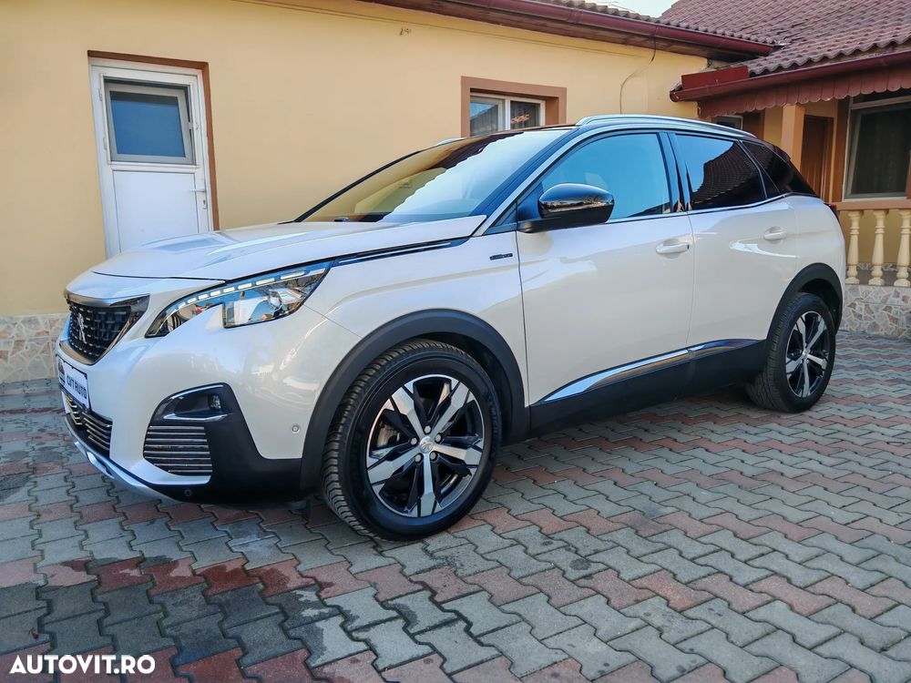 Peugeot 3008 1.6 THP EAT6 GT-Line - 27