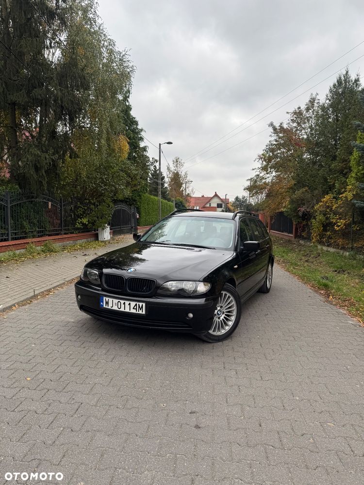 BMW 3 Series