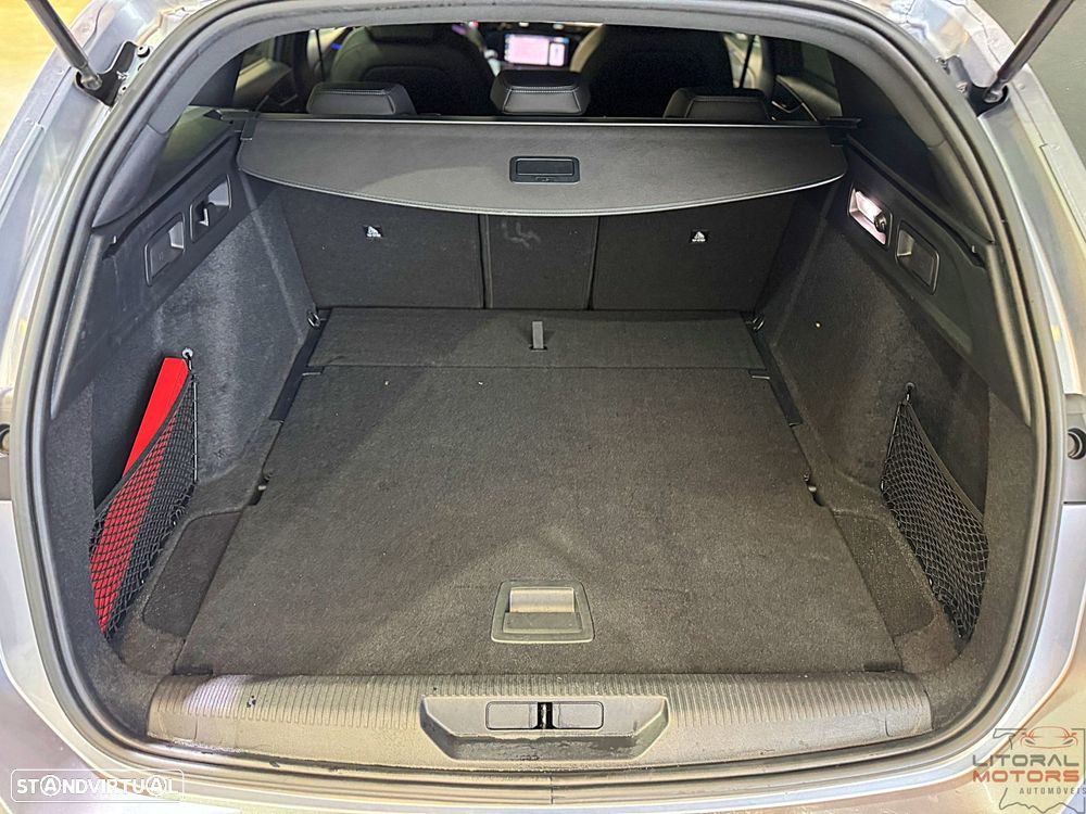 Peugeot 308 SW 1.2 PureTech GT Pack EAT8 - 10