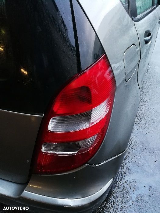 Stop Mercedes A Class W169 2004-2012 stopuri spate triple dezmembrez - 1