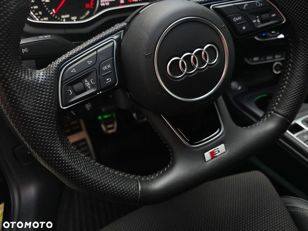 Audi A4 Avant 2.0 TFSI ultra Sport - 8