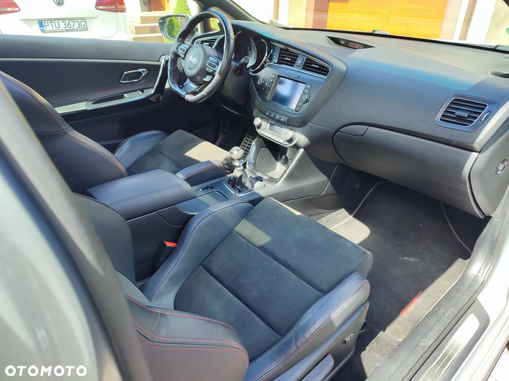 Kia ProCeed Pro_cee'd 1.6 T-GDI GT XL - 6