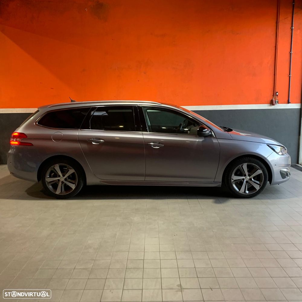 Peugeot 308 e-HDi FAP 115 Stop&Start Allure - 2