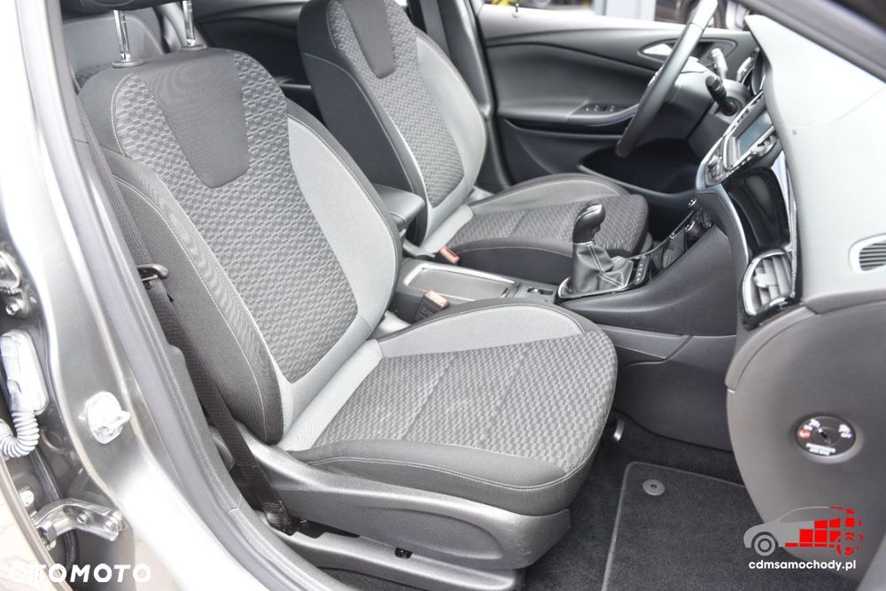 Opel Astra - 21