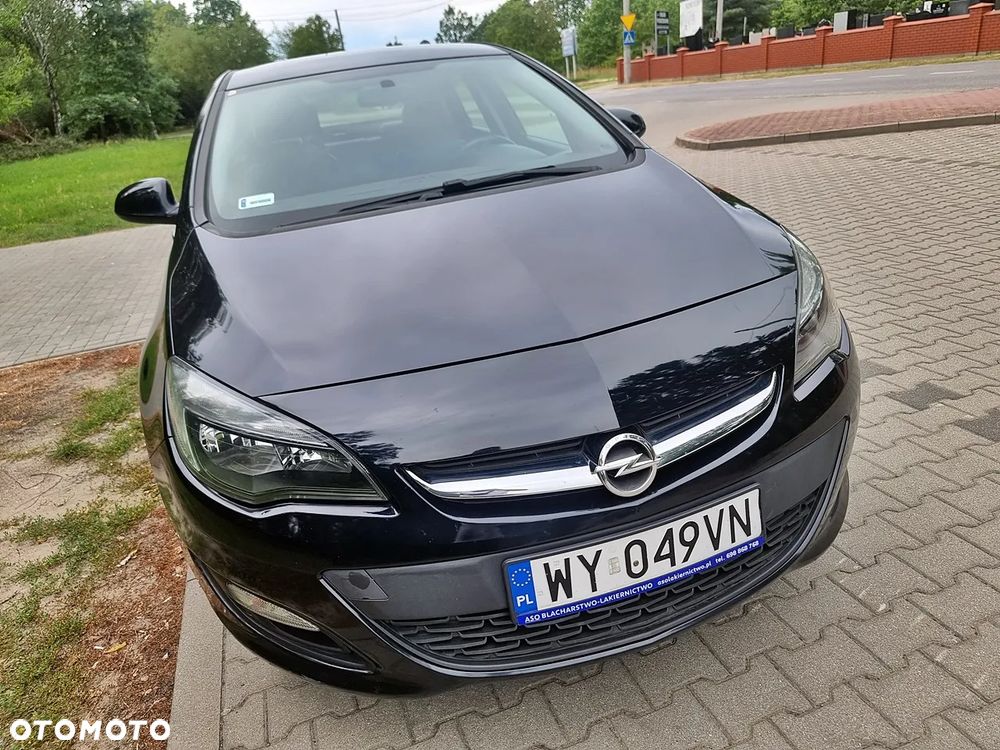 Opel Astra 1.6 Active - 14
