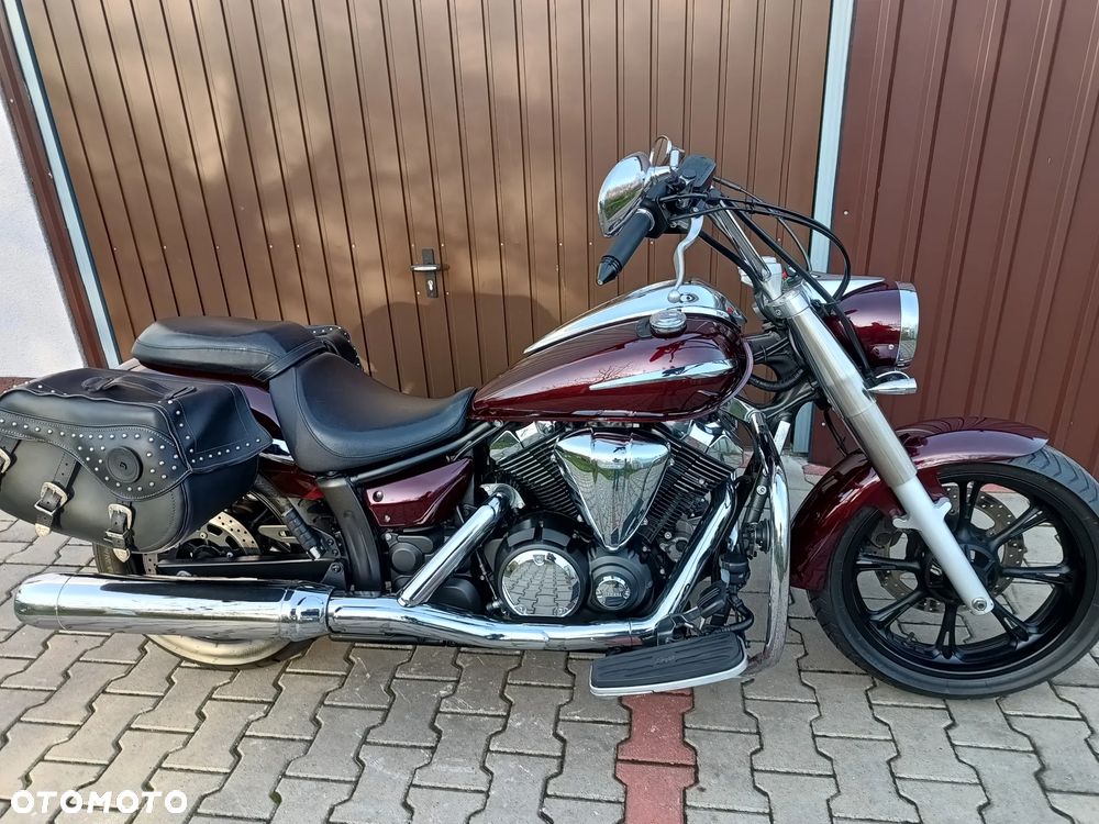 Yamaha Midnight Star - 4