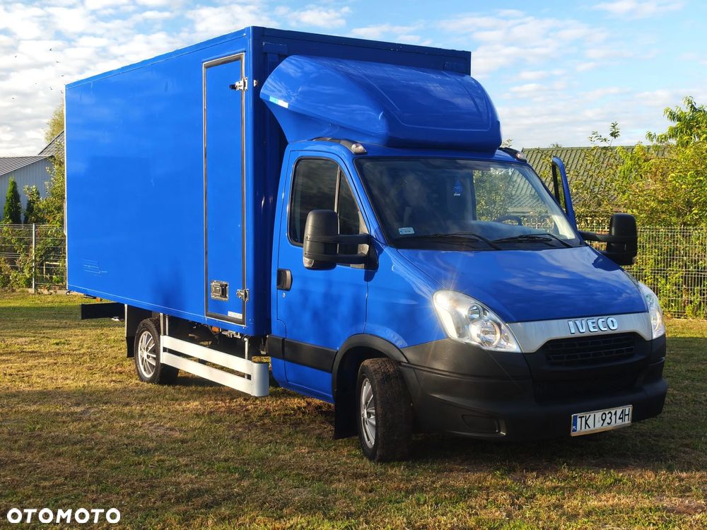 Iveco DAILY - 16