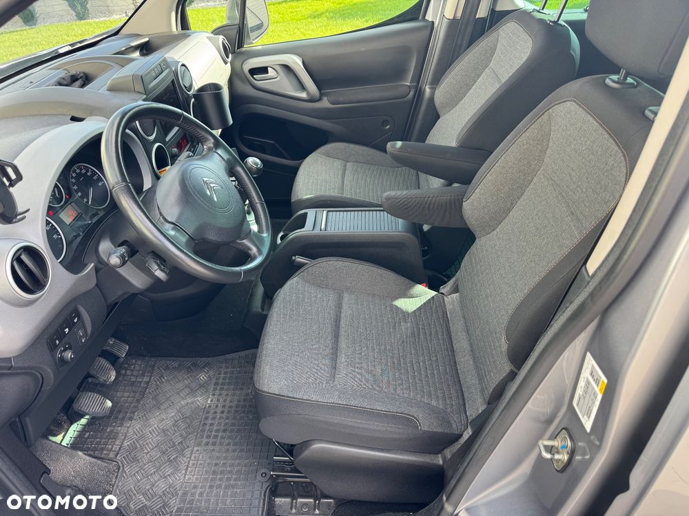 Citroën Berlingo 1.6 BlueHDi XTR S&S - 12