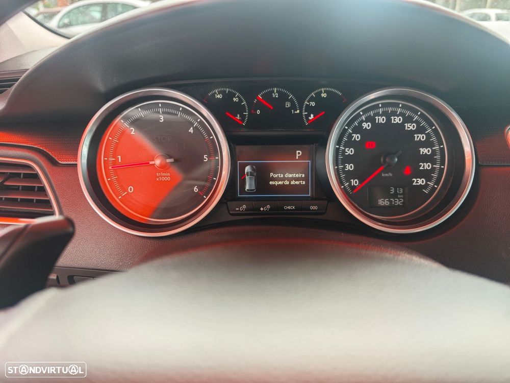 Peugeot 508 RXH 2.0 BlueHDi EAT6 - 18