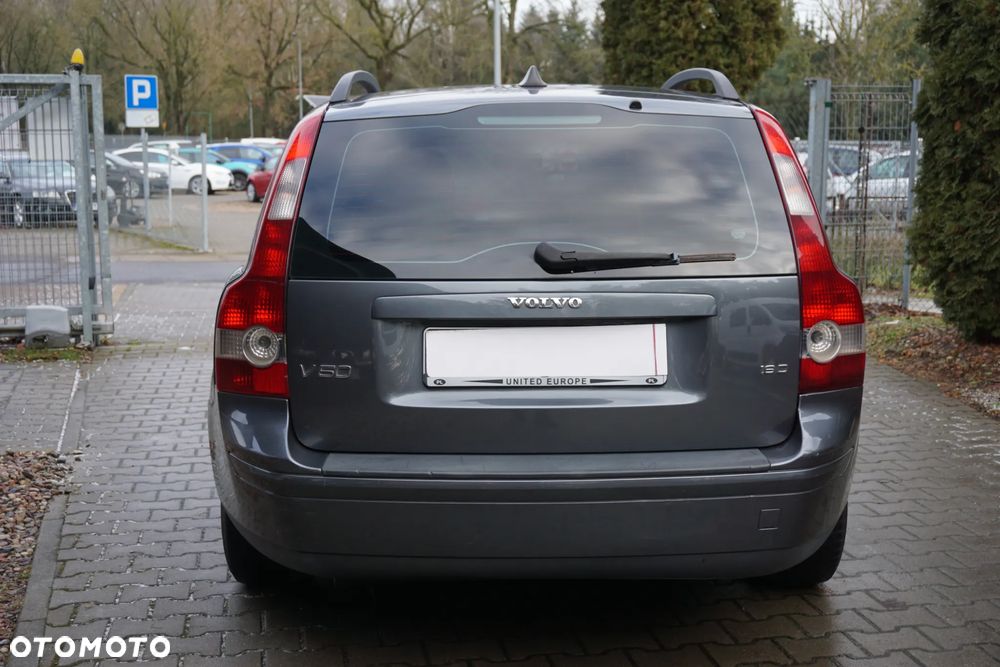 Volvo V50 1.6D - 4