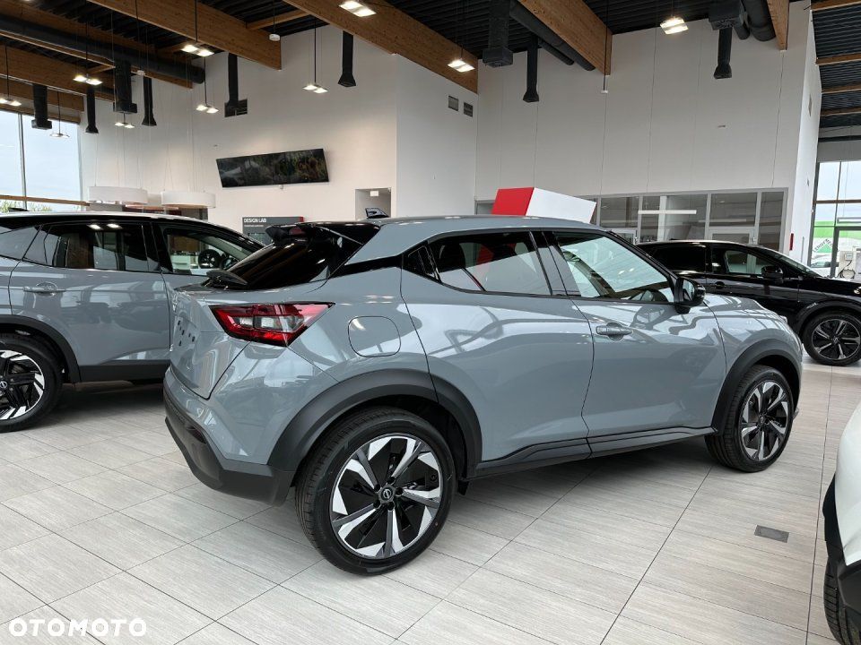 Nissan Juke - 5