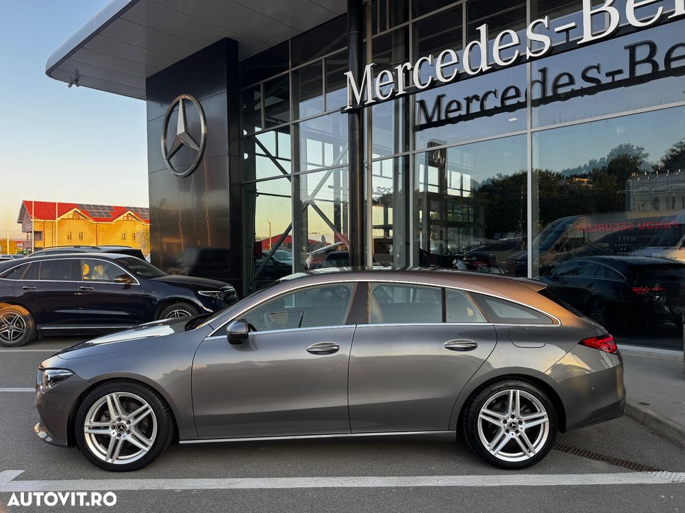 Mercedes-Benz CLA 200 - 2