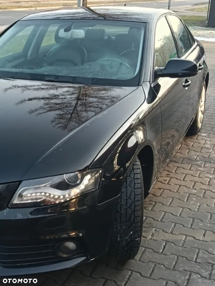 Audi A4 Limousine 2.0 TDI Limited Edition Multitr - 3