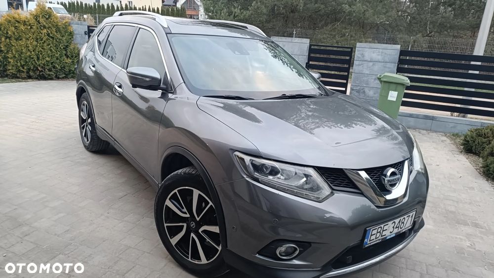 Nissan X-Trail 1.6 DCi Acenta 4WD - 1