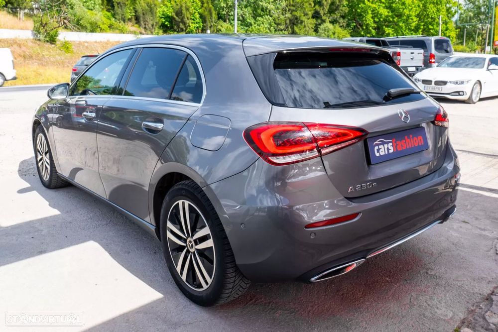 Mercedes-Benz A 250 - 5