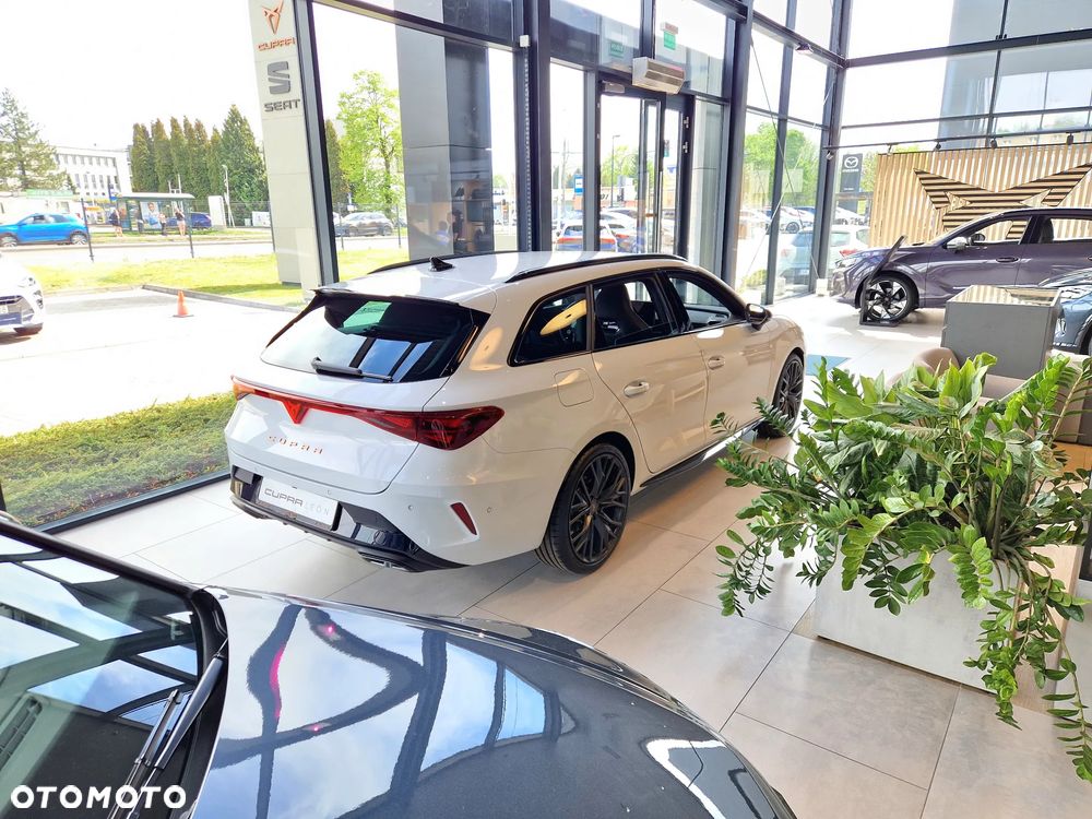 Cupra Leon Sportstourer 1.5 eTSI mHEV DSG - 4