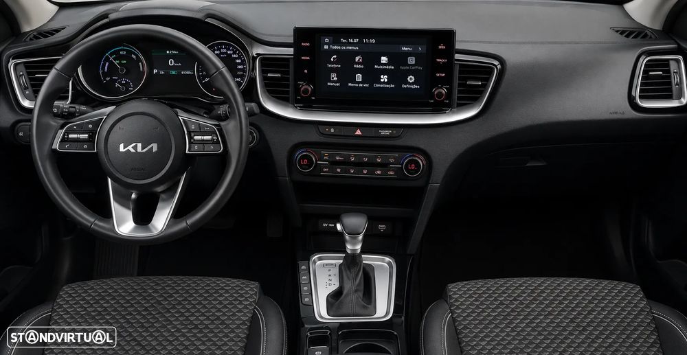 Kia XCeed - 7