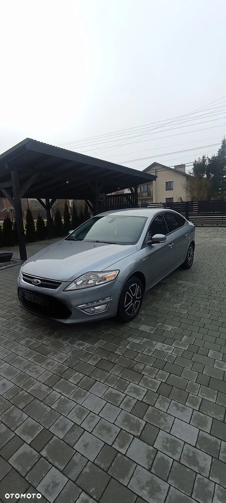 Ford Mondeo 2.0 Trend - 1