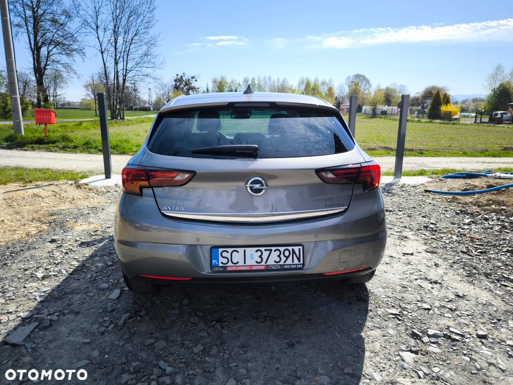 Opel Astra 1.4 T Elite - 4
