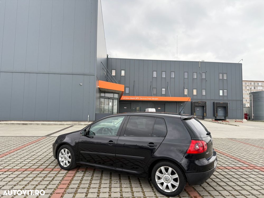 Volkswagen Golf 1.9 TDI Trendline - 3