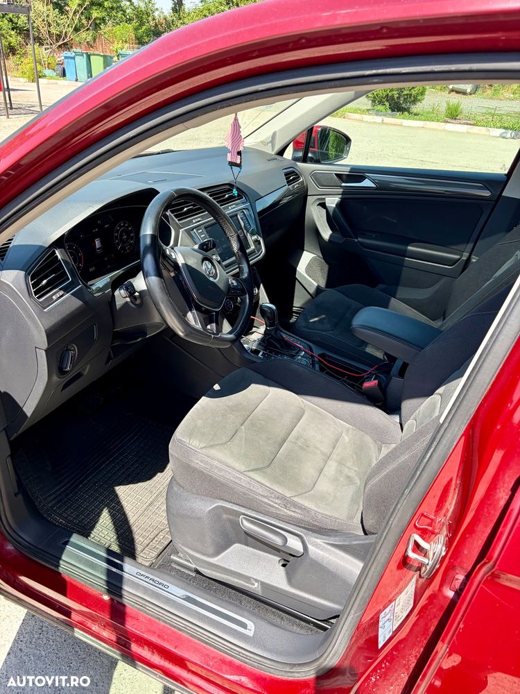 Volkswagen Tiguan 2.0 TDI DSG 4Mot Highline - 5
