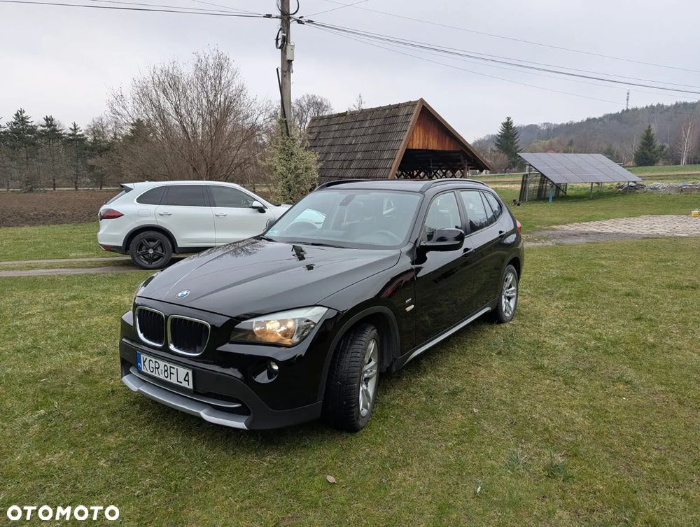 BMW X1 xDrive18d Sport Line - 8