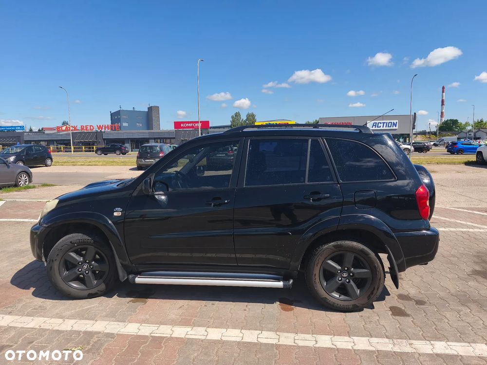 Toyota RAV4 2.0 D-4D 4x4 - 10