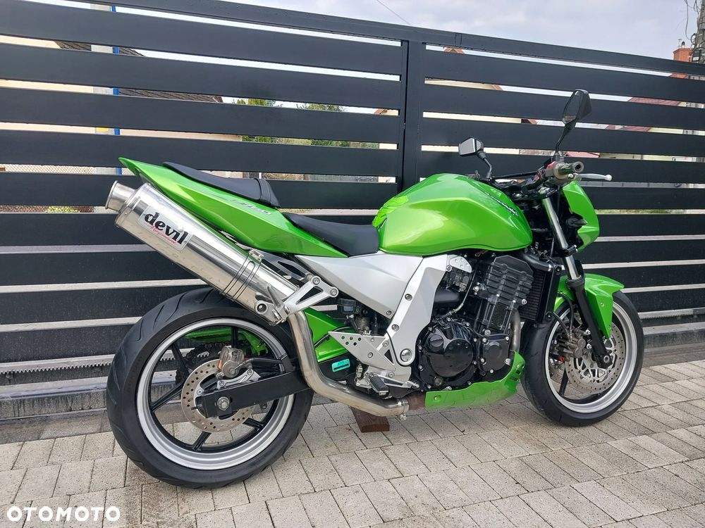 Kawasaki Z - 6