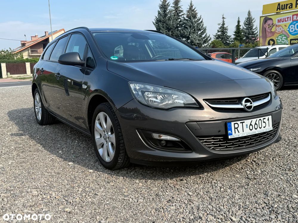 Opel Astra 1.4 T Cosmo S&S EU6 - 19