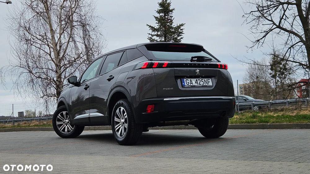 Peugeot 2008 Benzin 100 Style - 16