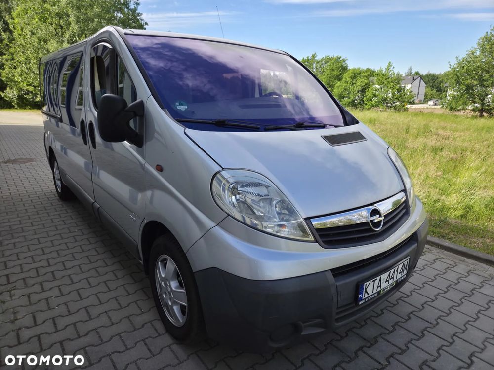 Opel Vivaro L2H1 Life - 9