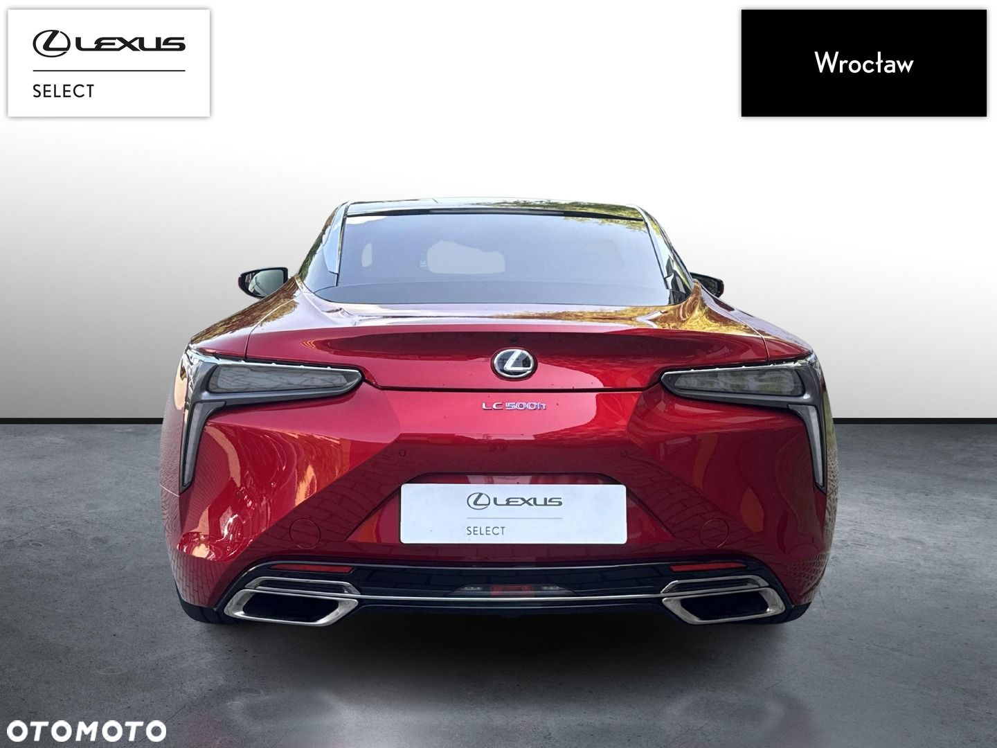 Lexus LC - 4