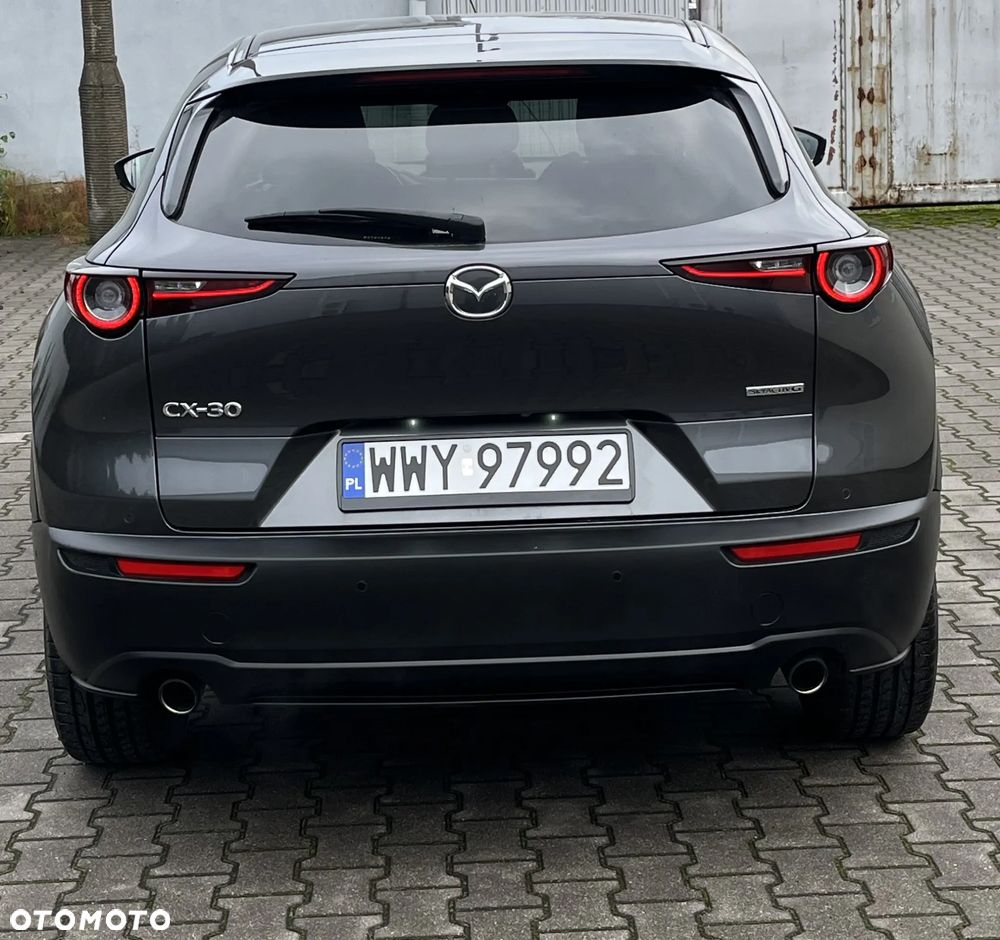 Mazda CX-30 e-SKYACTIVE G 122 SKYACTIV-Drive NAGISA - 31