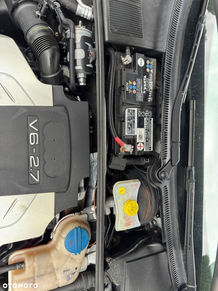 Audi A4 Avant 2.7 TDI DPF - 5