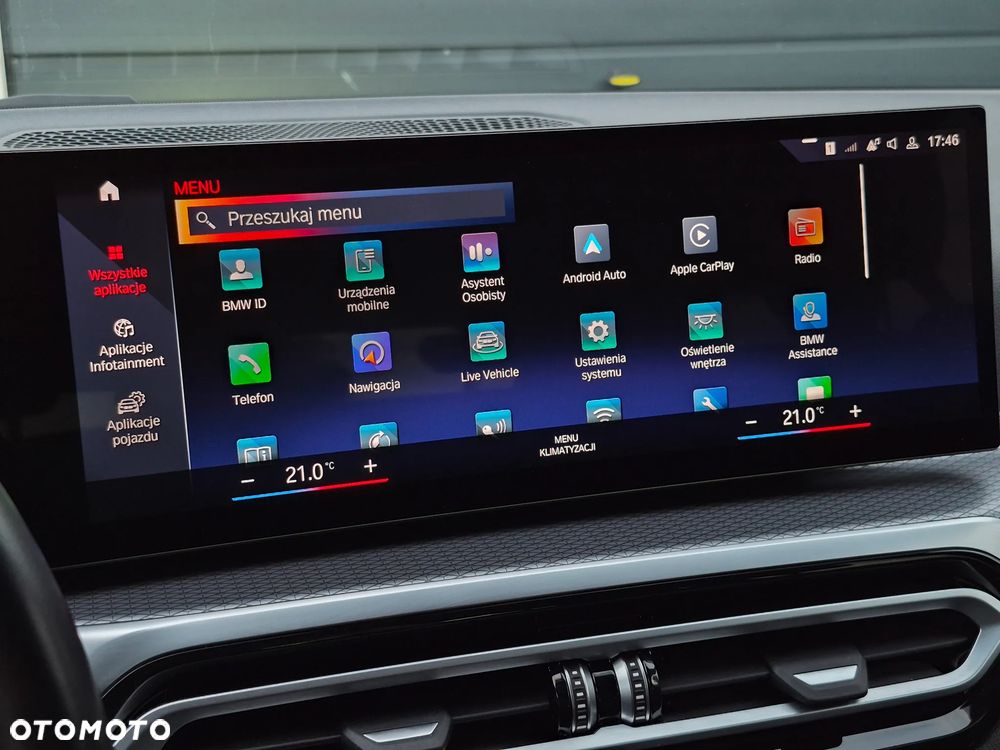 BMW Seria 3 320d M Sport Shadow - 20