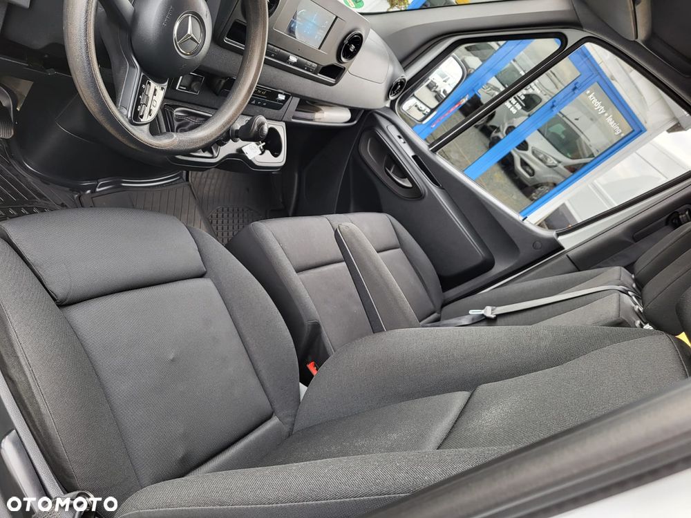 Mercedes-Benz SPRINTER 316 CDI-DOKA-MAXI  7-OSÓB -KLIMA-HAK 3500 KG - 17