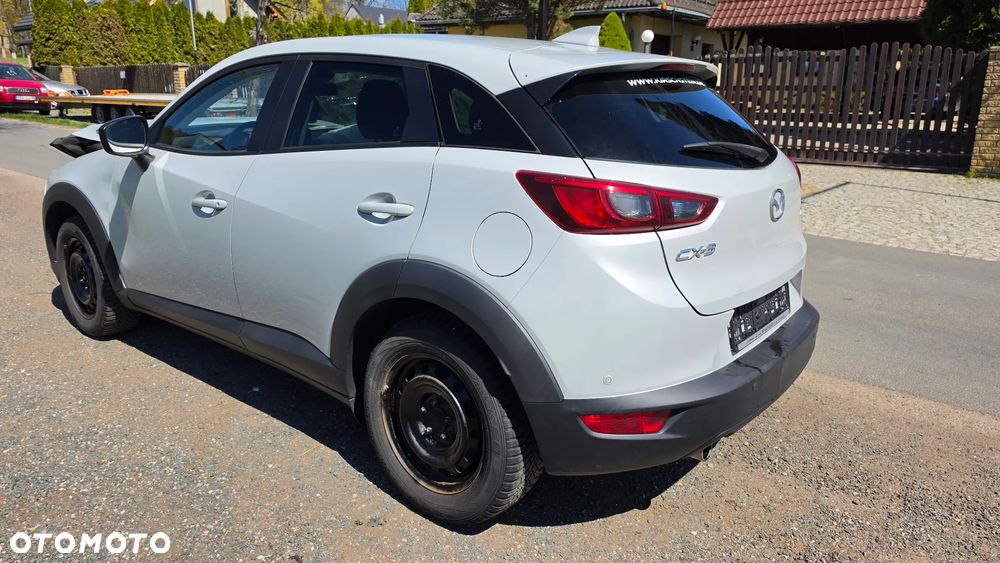 Mazda CX-3 SKYACTIV-G 121 FWD Center-Line - 8