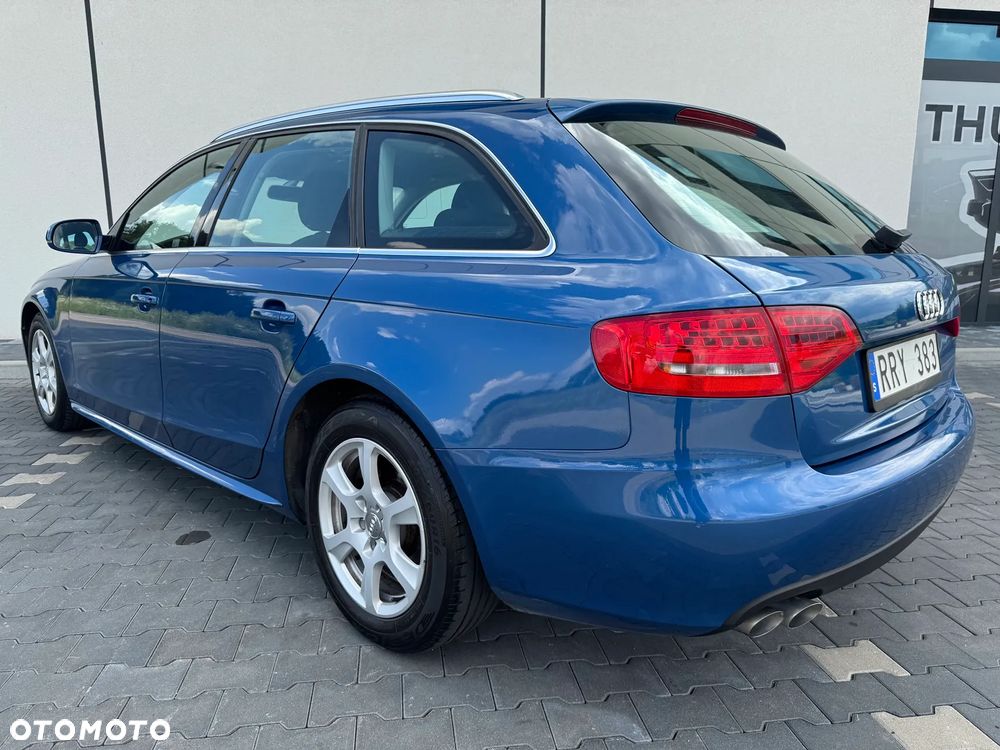 Audi A4 Avant 2.0 TDI e DPF Attraction - 31