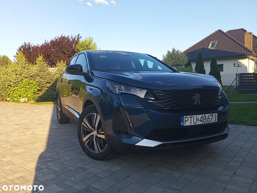 Peugeot 3008 1.2 PureTech Active S&S - 8