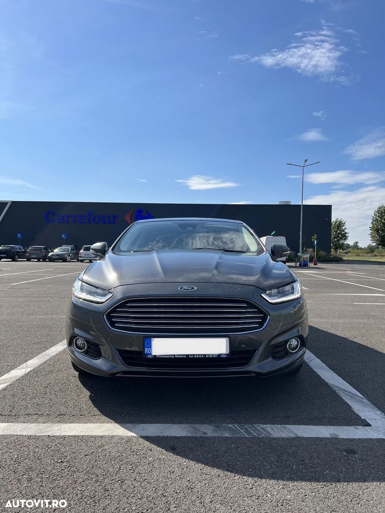 Ford Mondeo 2.0 TDCi Titanium - 5